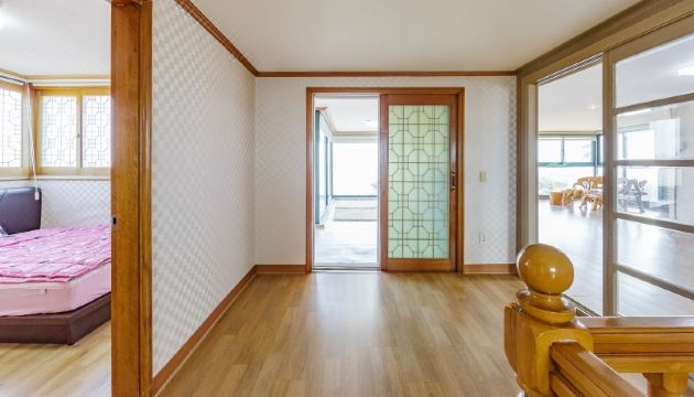 대부도 바닷가힐링캠프펜션