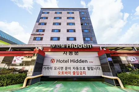 Hidden Hotel Jeonju
