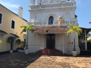 Fort Tiracol Goa