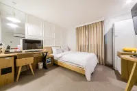 Seongnam Design XYM Hotels in Sujeong-gu