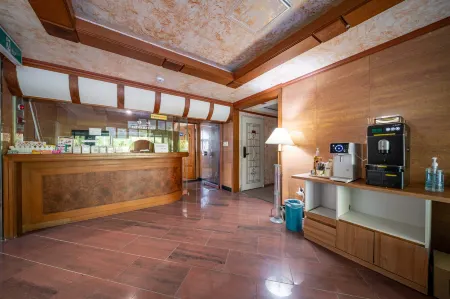 Asan Hilltop Отели в г. Асан