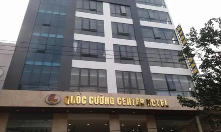 Quoc Cuong Center Da Nang Hotel by Haviland