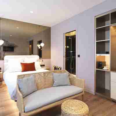 Le Katorze Hôtel Rooms