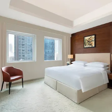 Marriott Executive Apartments City Center Doha