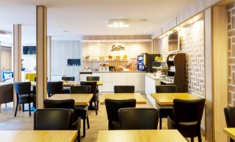 Brit Hotel Rouen Nord - Barentin