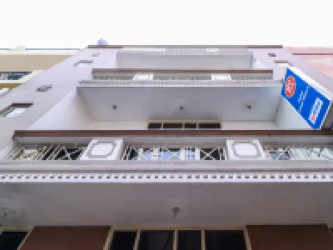 Hotel Amar Palace Hotels near ISKCON Temple Chandigarh