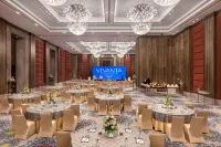 Vivanta布巴內斯瓦爾DN廣場 - 早餐