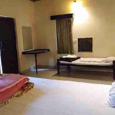 Muba's Machaan Rooms