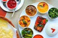 Wayanad Wild - A CGH Earth Experience - breakfast