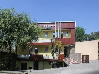 The Grand Hill Hotels in Jammu