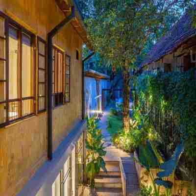 The Postcard Mandalay Hall, Kochi Hotel Exterior
