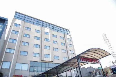 Leo Fort Hotel Hotels in 