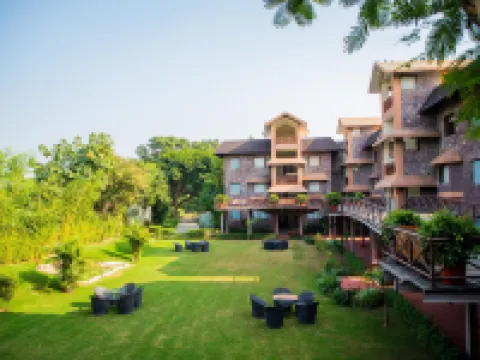 The Baagh Ananta Elite Ranthambore Hotels in Sawai Madhopur