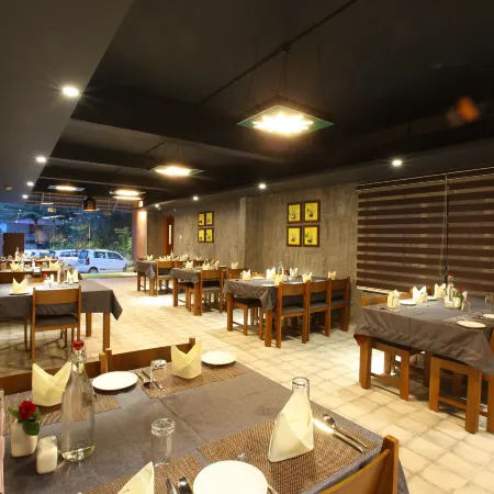 Woodnote Thekkady