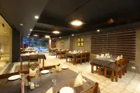 Woodnote Thekkady - breakfast
