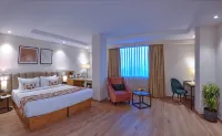 Royale Sarovar Portico Agra Hôtels à proximité de : Kalakriti Cultural & Convention Center