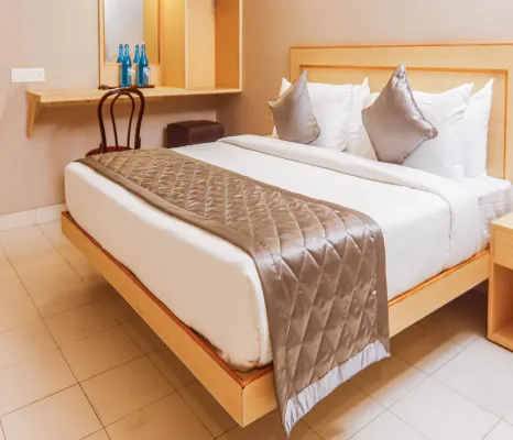 Hotel Vinayaga Tiruppur فنادق في Thirumurugan Poondi