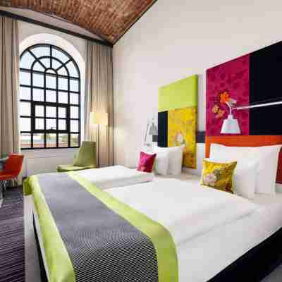 Vienna House by Wyndham Andel's Lodz Rooms