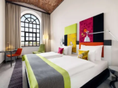 Vienna House by Wyndham Andel's Lodz Hotels in Lodz