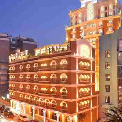 Xheko Imperial Luxury Hotel & Spa Hotel Exterior