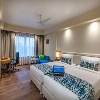 ห้องพัก Lords Inn Jaipur โรงแรมใกล้ประตู Patrika