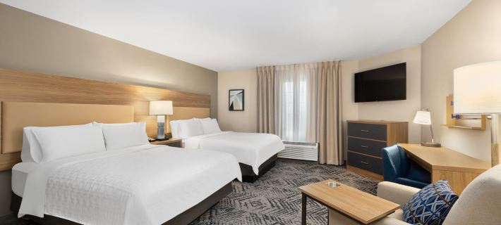 Candlewood Suites SIOUX FALLS by IHG Hotéis em Sioux Falls
