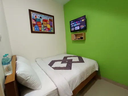 Sumberan Homestay Отели в г. Kasihan