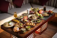 Hyatt Regency Oryx Doha - breakfast