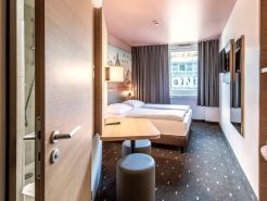 B&B HOTEL Nürnberg-Hbf