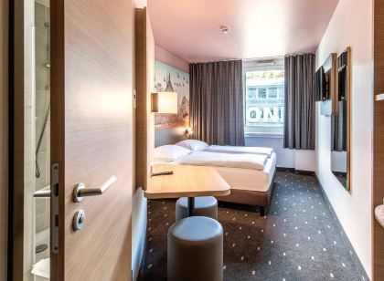 B&B Hotel Nürnberg-Hbf