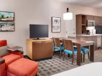 鹽湖城市中心TownePlace套房酒店 鄰近聖殿廣場的酒店