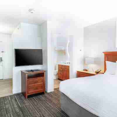 TownePlace Suites Fredericksburg Rooms