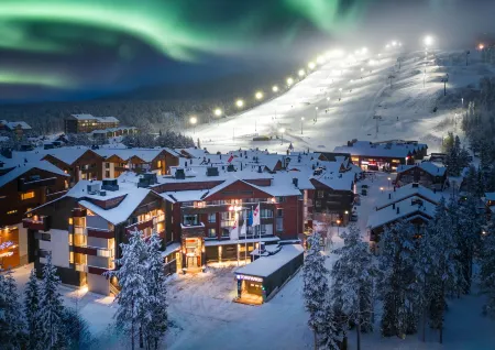 Break Sokos Hotel Levi Отели рядом с достопримечательностью «Snow Village»