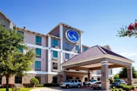 Comfort Suites Waco Near University Area Hôtels à : Waco