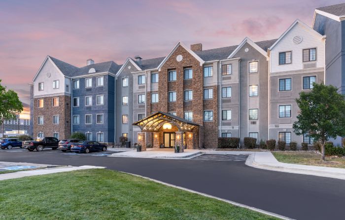 Staybridge Suites DENVER-CHERRY CREEK by IHG