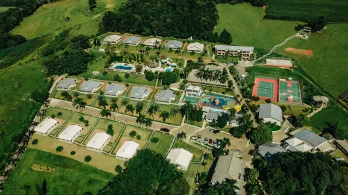 Paraty Hotel Fazenda & Spa - Pools