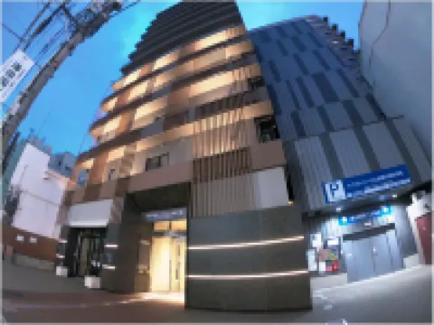 โรงแรมฮิลลาริส ชินไซบาชิ โรงแรมใน