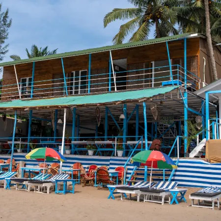 The Tito's Blue Sky Beach Resort