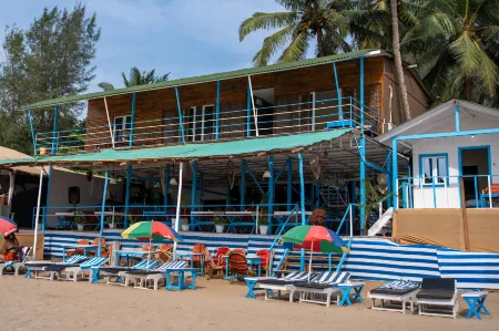 The Tito's Blue Sky Beach Resort