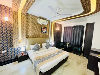 Hotel Dayal Regency Near IMT Chowk Manesar, Manesar Hotels near Shree Shree 1008 Baba Prakash Puri Mandir (Raisina) Sohna