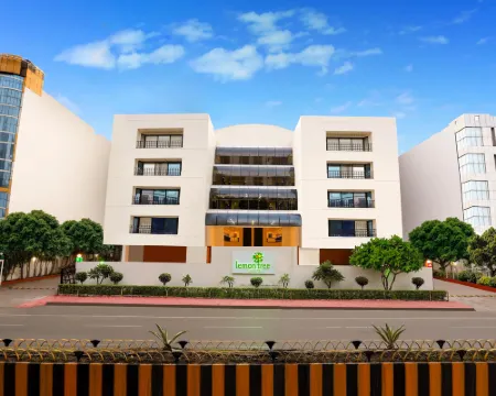 Lemon Tree Hotel, Indore Hotéis em Indore