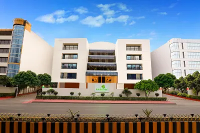 Lemon Tree Hotel, Indore Hotel di Indore