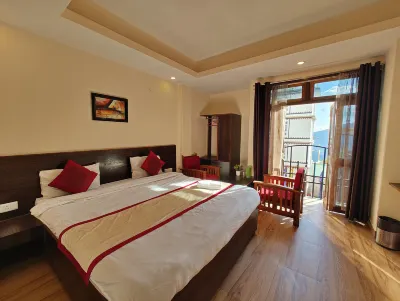 The Narayani Continental Các khách sạn ở 