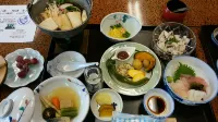 Tazawa Kogen Hotel - breakfast