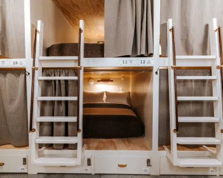 Cache House Hotels in Jackson