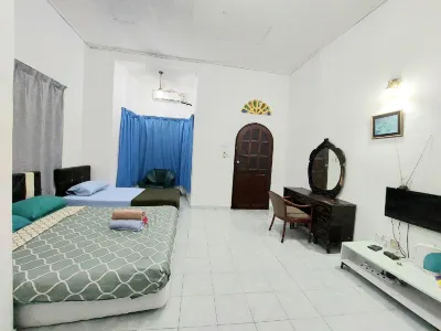 Rumah Rehat Qnm Holidays Hotels in Kuala Nerus