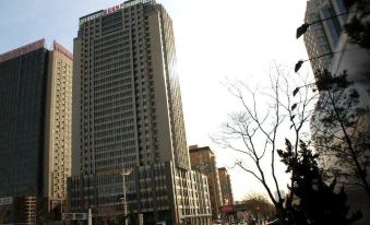 Suitetrails - Dalian Ming Rui Jin Feng Apartment