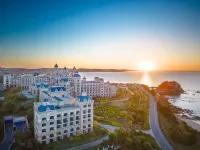 Hilton Dalian Golden Pebble Beach Resort Hotels in Dalian