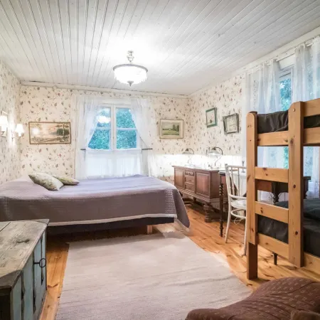 Puutarhurin mökki