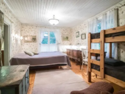 Puutarhurin mökki